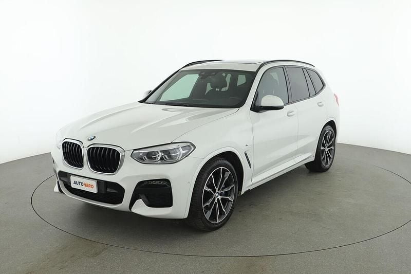 Bianco Usata 2020 BMW X3 M Sport SUV | 26.499 € (Super prezzo) - Immagine 1/4