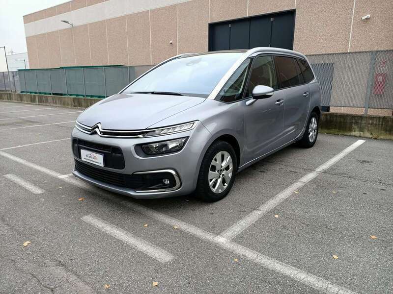 Usato 2019 Citroën C4 SpaceTourer 1.5 Diesel 131 CV (18.900 €)