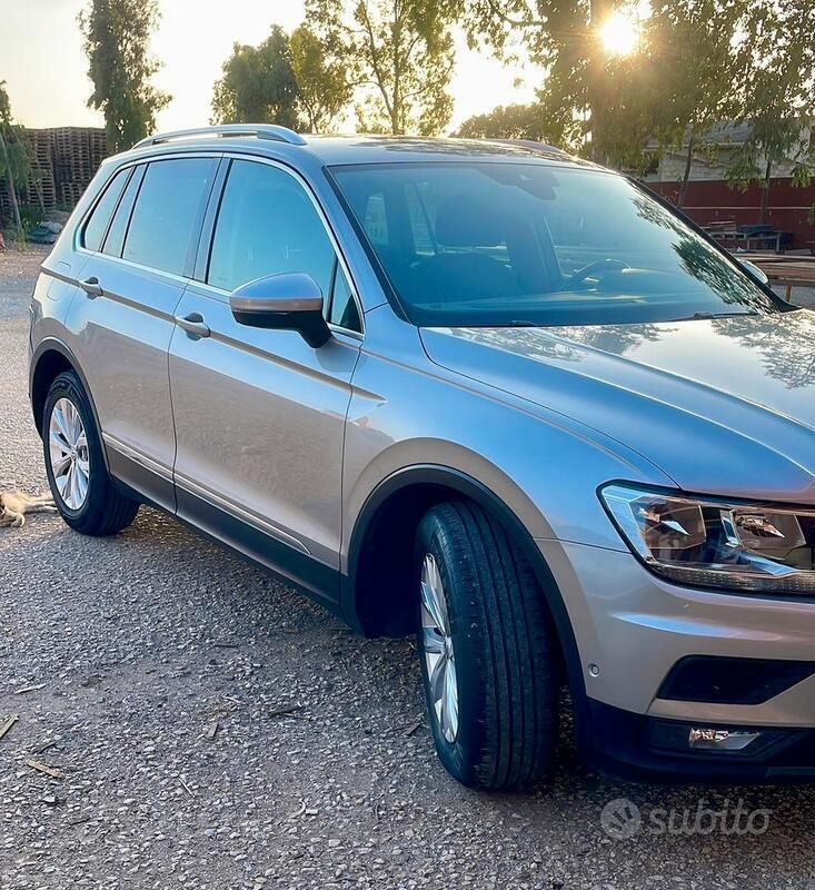 Usata VW Tiguan 116 CV (85 kW) 2017 SUV