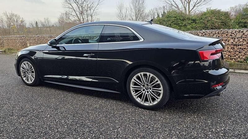 Usata Audi A5 Design 190 CV (139 kW) 2018 Coupé