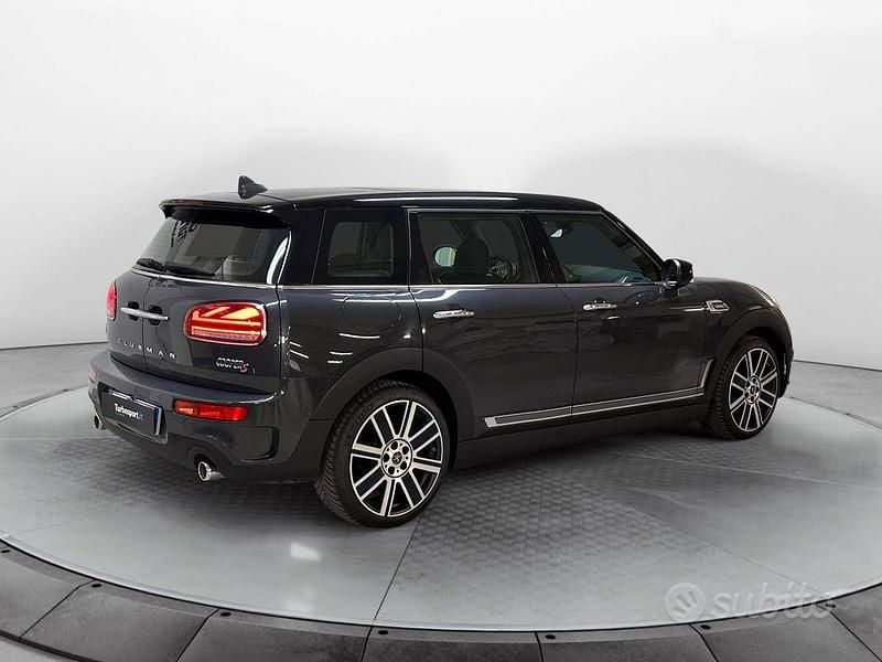 Usata Mini Cooper S Clubman 192 CV (141 kW) 2020 Thunder grey Station wagon