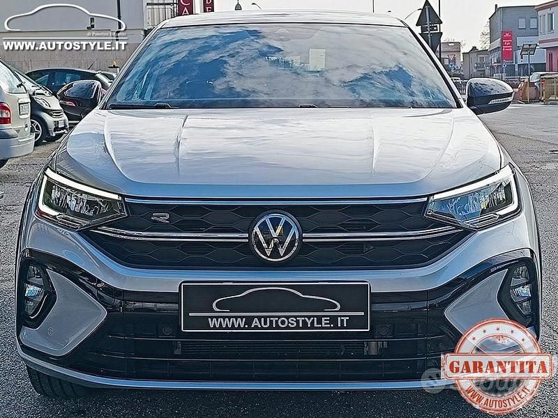 Usata VW Taigo R-line 110 CV (80 kW) 2024 Grigio SUV