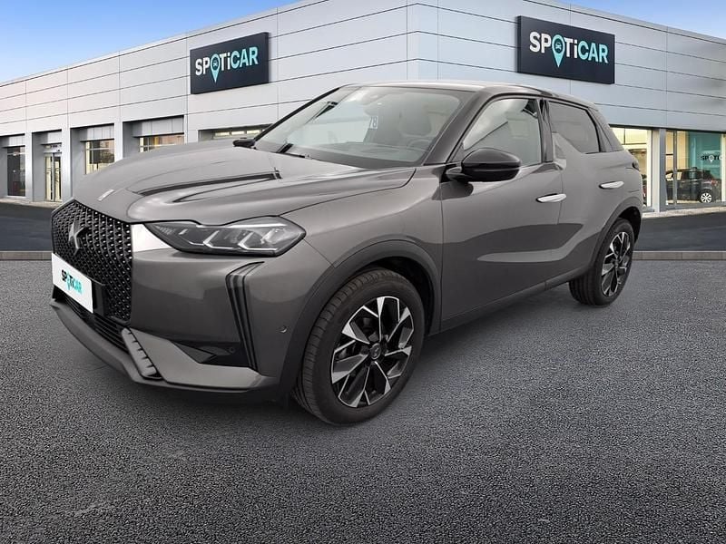 Grigio Usata 2024 DS Automobiles DS3 Opera | 23.950 € (Buon prezzo) - Immagine 1/4