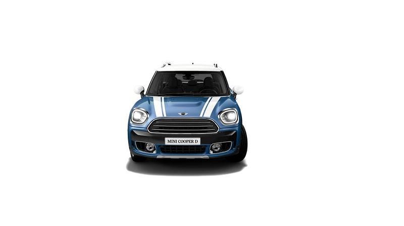 Usata 2017 Mini Cooper D Countryman SUV | 12.500 € (Ottimo prezzo) - Immagine 1/4