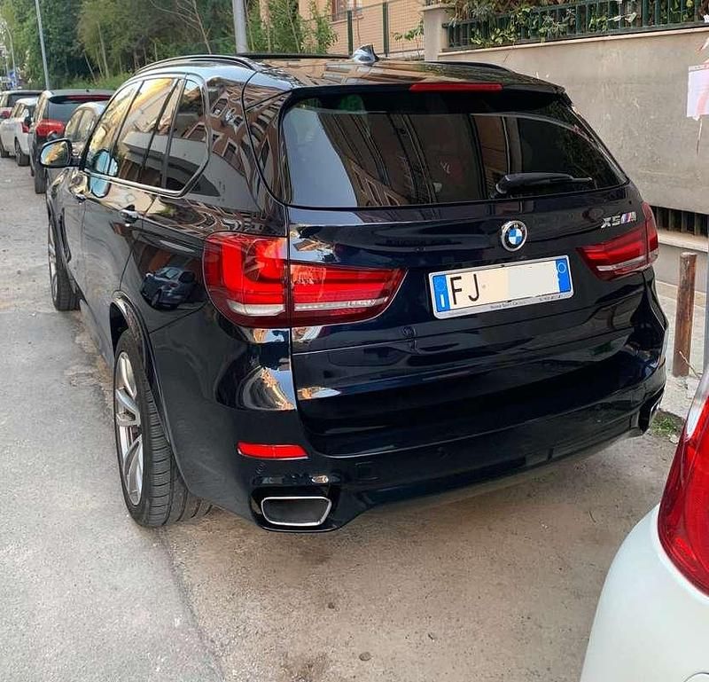 Usata BMW X5 M Sport 231 CV (169 kW) 2017 SUV