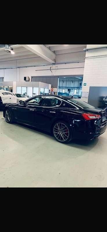 Usata Maserati Ghibli 275 CV (202 kW) 2018 Berlina