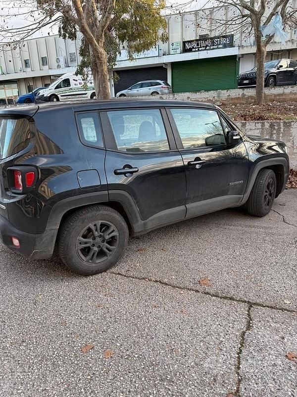 Usata Jeep Renegade Longitude 2022 SUV