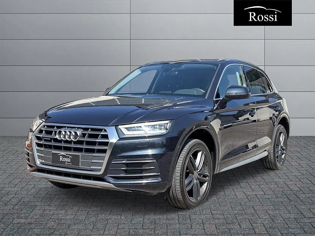 Usata Audi Q5 Business 191 CV (140 kW) 2018 SUV