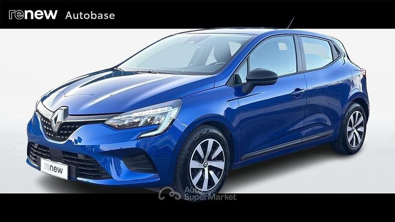Blu Usata 2022 Renault Clio V Equilibre Tre volumi | 14.990 € (Ottimo prezzo) - Immagine 1/4