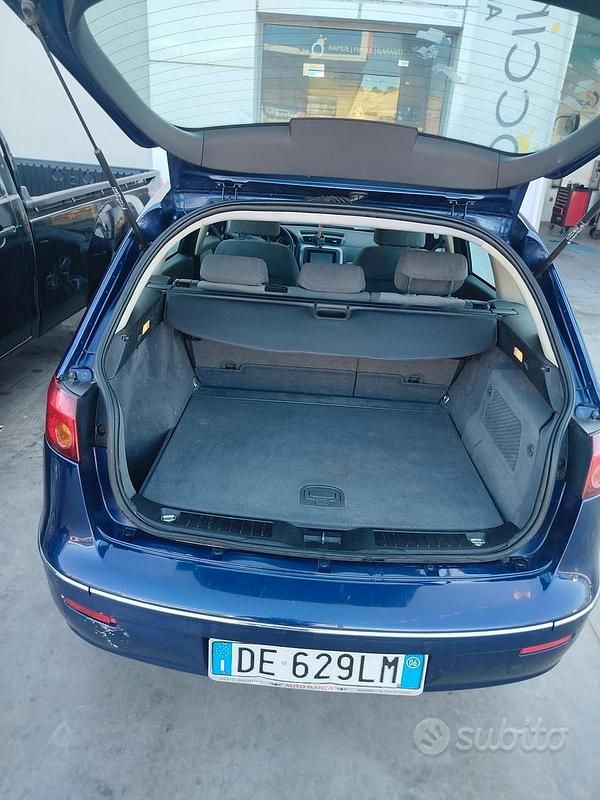 Usata Fiat Croma 150 CV (110 kW) 2006 Utilitaria