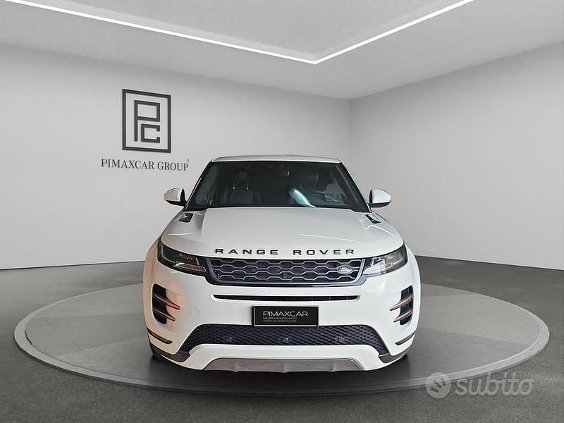 Usata Land Rover Range Rover evoque 180 CV (132 kW) 2020 SUV