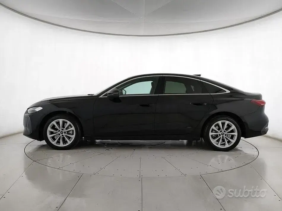 Usata Audi A5 Advanced Plus 204 CV (150 kW) 2025 Nero Berlina