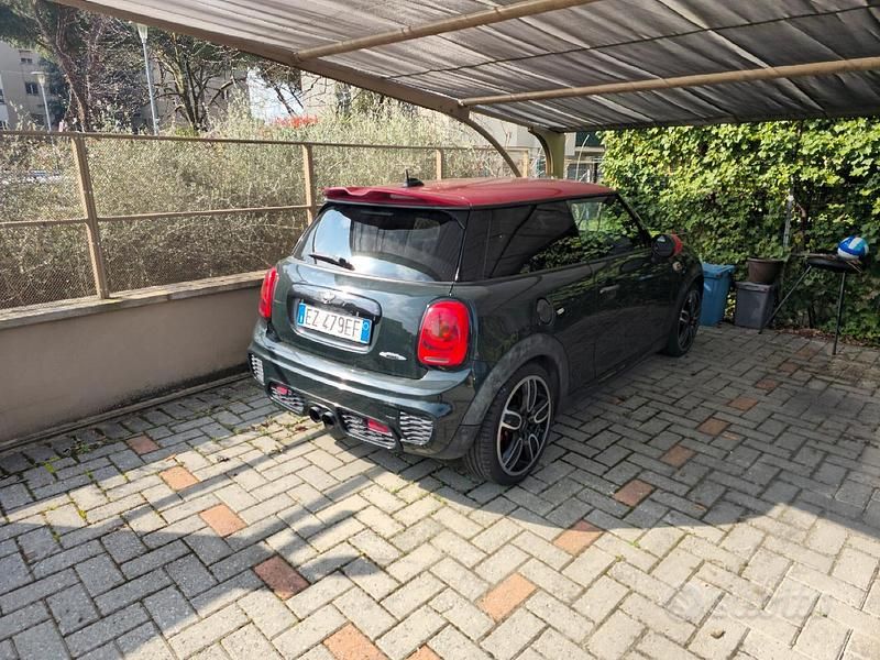 Usata Mini Cooper S 231 CV (169 kW) 2015 Utilitaria
