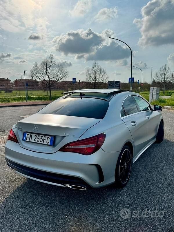 Occasion Mercedes CLA220 170 ch (125 kW) 2018 Berline