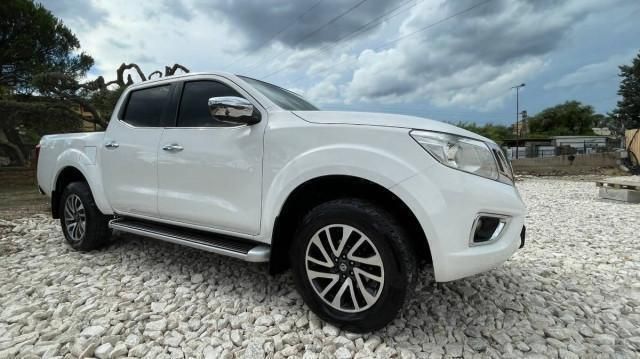 Second-hand Nissan Navara N-Connecta 350 CP (257 kW) 2017 Alb Pickup