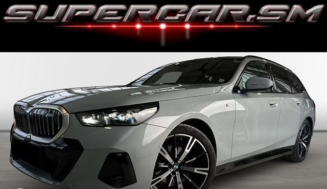 Usata BMW 520 M Sport 197 CV (144 kW) 2025 Grigio Station wagon