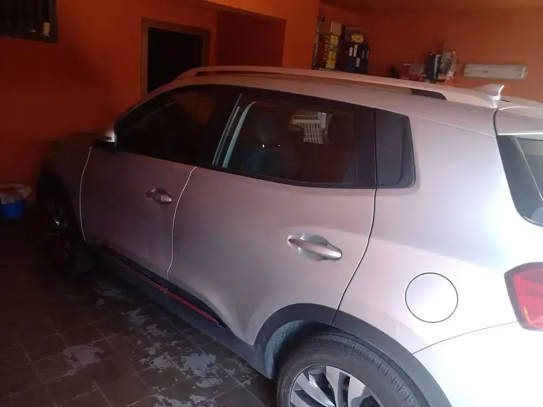 Usata DR DR 5.0 150 CV (110 kW) 2022 Argento SUV