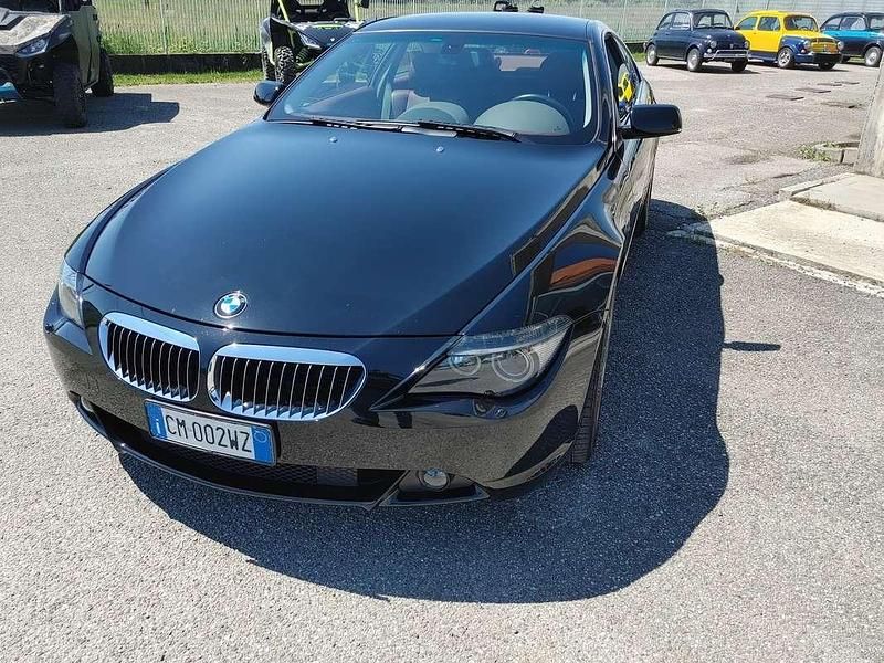 Usata BMW 645 333 CV (244 kW) 2004 Coupé