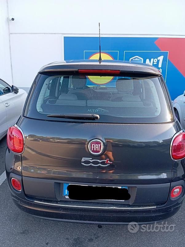 Usata Fiat 500L 85 CV (62 kW) 2013 Monovolume