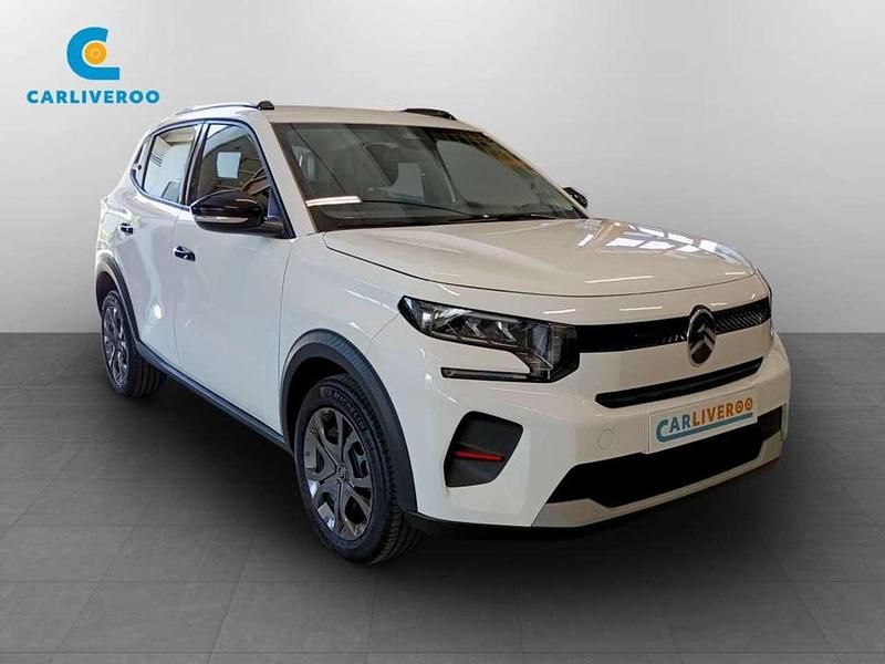 Usata Citroën C3 PureTech 101 CV (74 kW) 2025 Bianco SUV