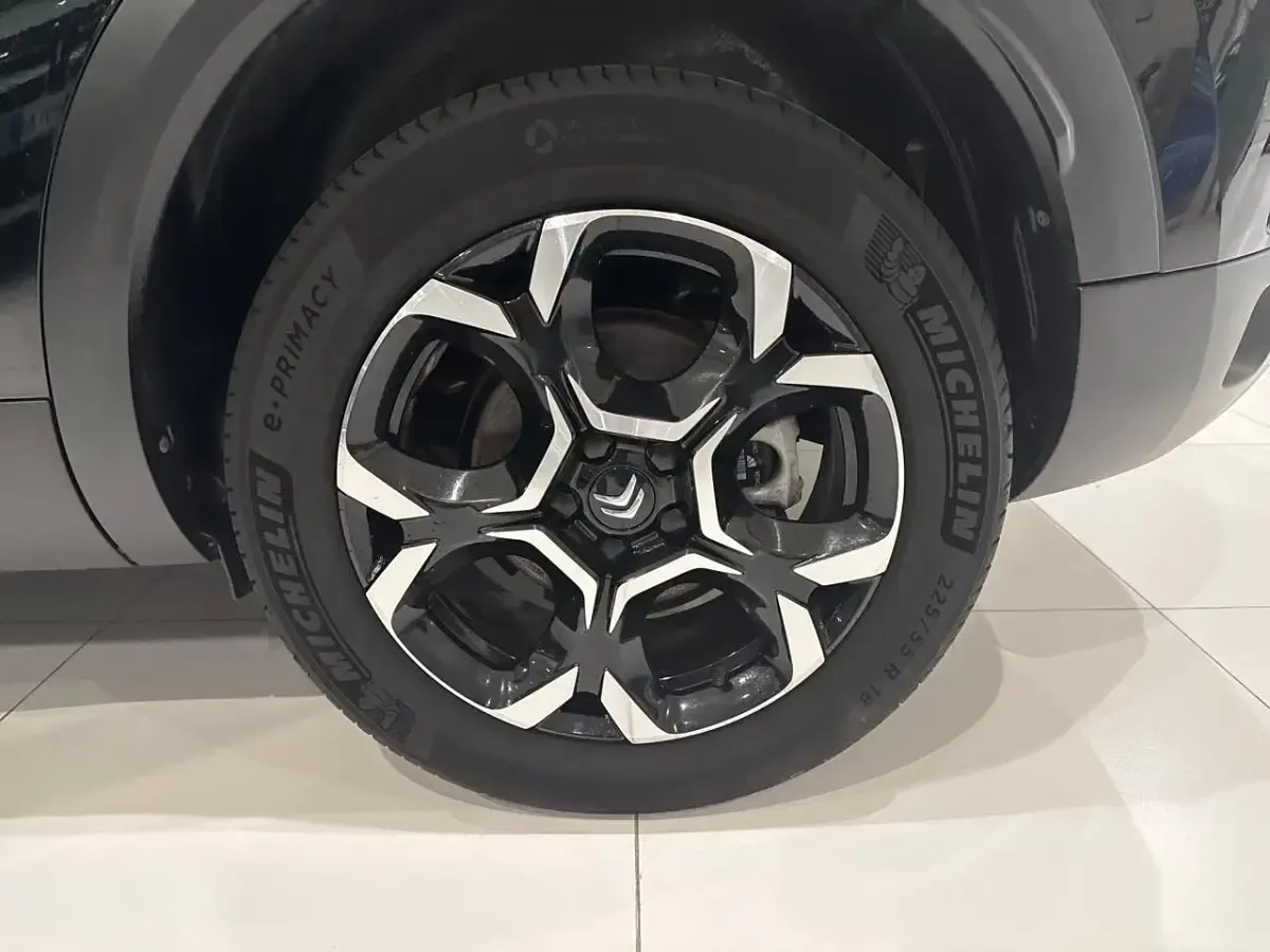 Usata Citroën C5 Aircross 2024 Nero SUV