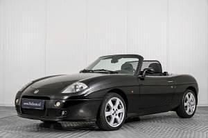 Nero Usata 2005 Fiat Barchetta Emotion Cabrio | 8900 € (Cara) - Immagine 1/4