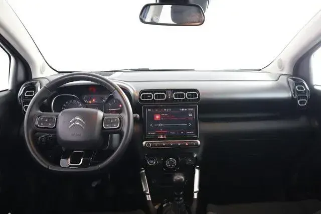 Usata Citroën C3 Aircross PureTech 110 CV (80 kW) 2024 Steel grey SUV