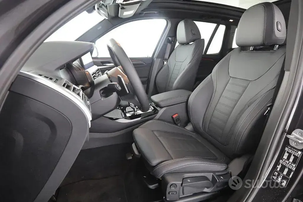 Usata BMW X3 M Sport 190 CV (139 kW) 2024 Grigio SUV