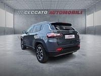 Usata Jeep Compass Limited 190 CV (139 kW) 2022 Grigio SUV