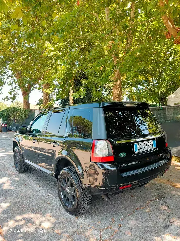 Usata Land Rover Freelander 2 SE 190 CV (139 kW) 2011 SUV