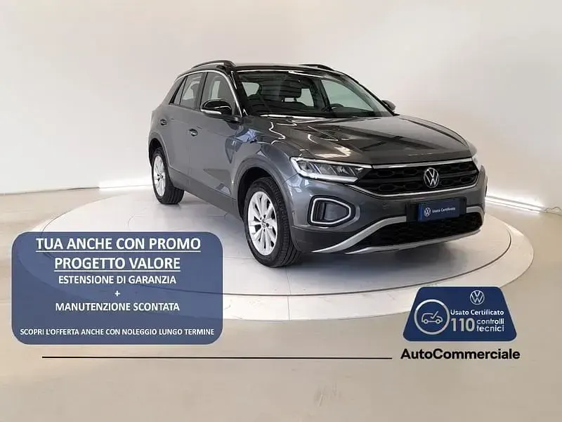 Usata VW T-Roc Life 116 CV (85 kW) 2023 SUV