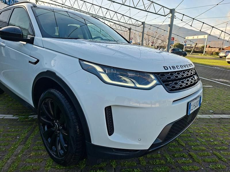 Usata Land Rover Discovery Sport HSE Dynamic 203 CV (149 kW) 2022 Bianco SUV