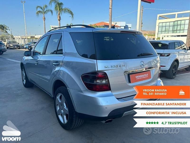 Usata Mercedes ML320 2007 SUV