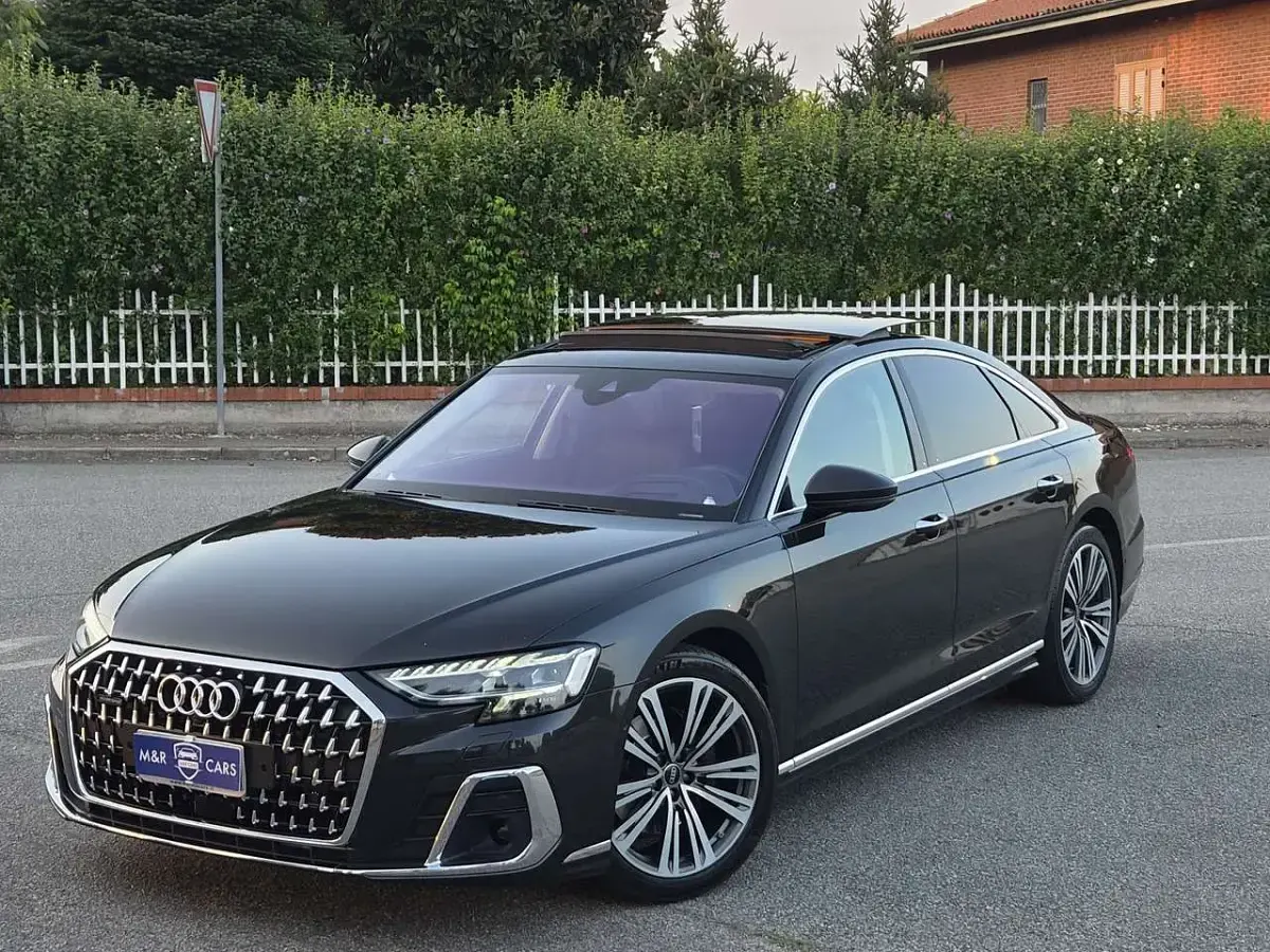 Usata Audi A8 Ambiente 286 CV (210 kW) 2022 Other Berlina