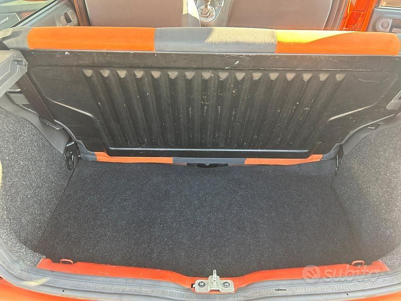 Usata Fiat Panda 2007 Utilitaria