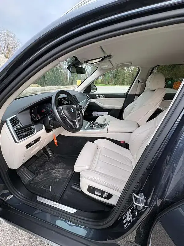 Usata BMW X5 Comfort Edition 231 CV (169 kW) 2022 Grigio SUV