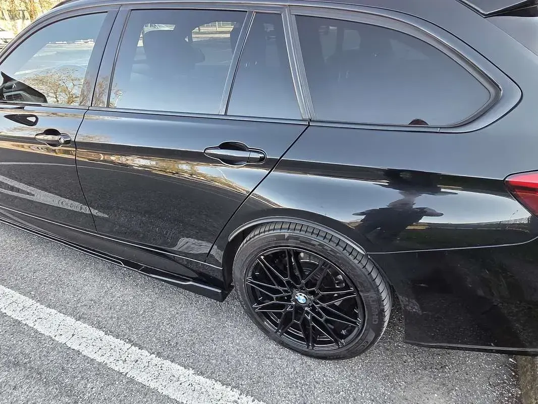 Usata BMW 320 M Sport 190 CV (139 kW) 2017 Berlina