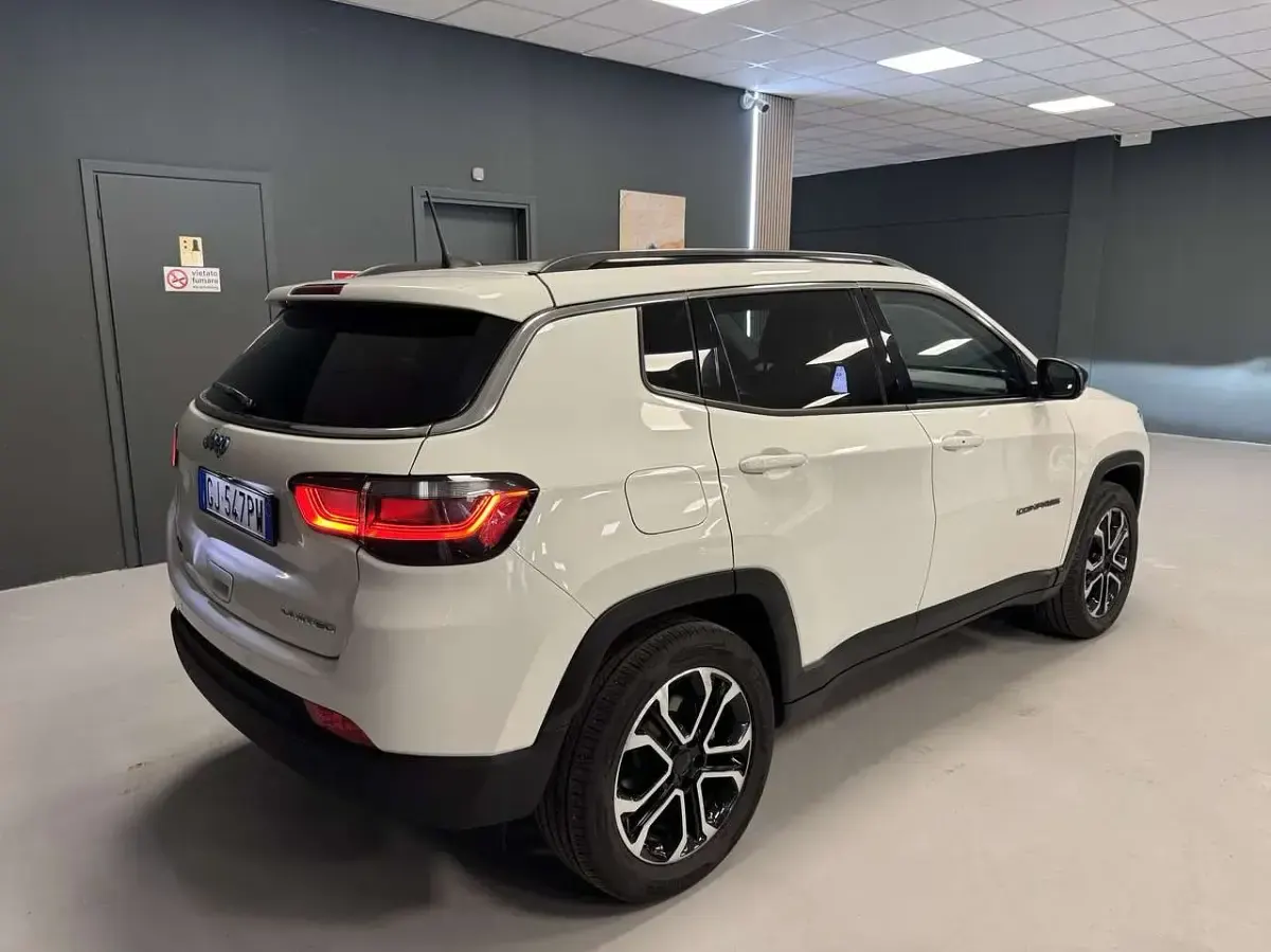 Usata Jeep Compass Limited 131 CV (96 kW) 2022 Other SUV