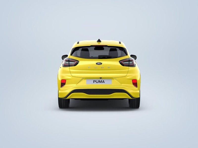 Nuova Ford Puma Gen-E Premium 123 kW (168 CV) 2025 Electric yellow  premium SUV