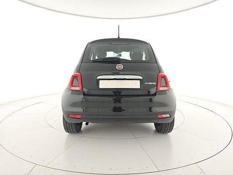 Usata Fiat 500 Club 69 CV (50 kW) 2023 Nero Utilitaria