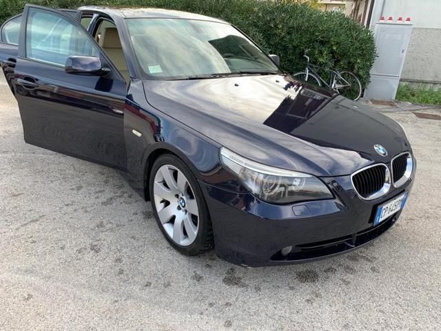 Bmw 525 2004