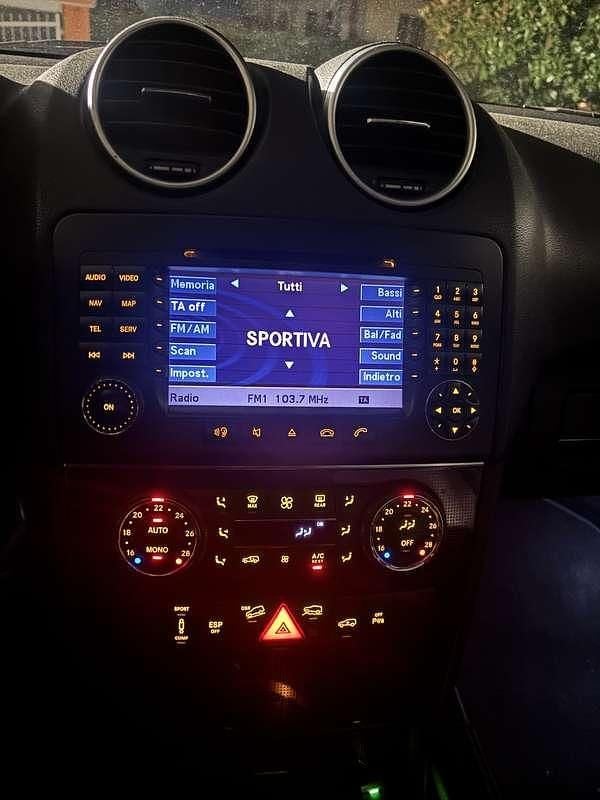 Usata Mercedes ML320 224 CV (164 kW) 2007 SUV