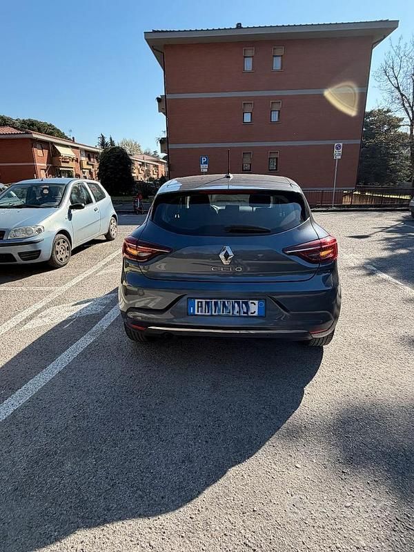 Occasion Renault Clio V Intens 86 ch (63 kW) 2020 Gris Berline