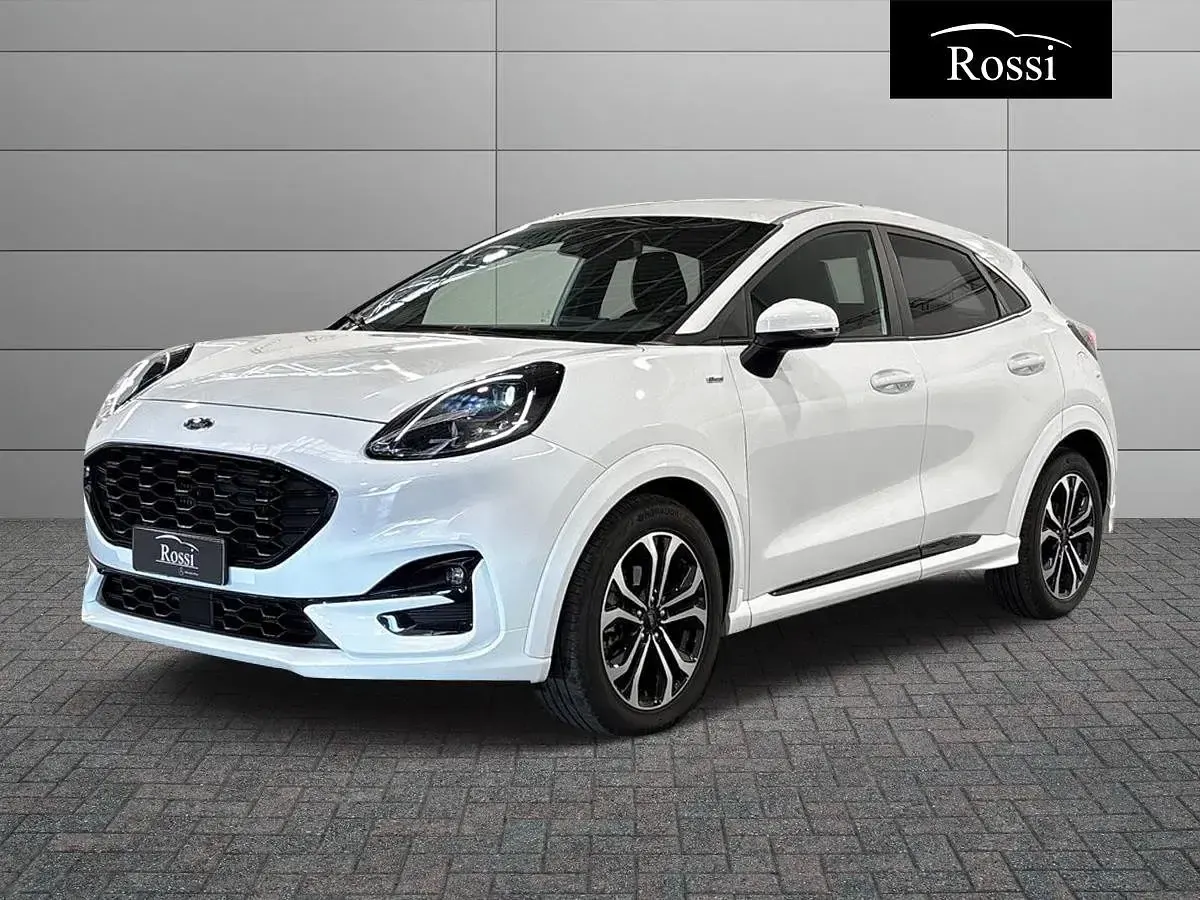 Usata Ford Puma ST-Line 125 CV (91 kW) 2023 SUV