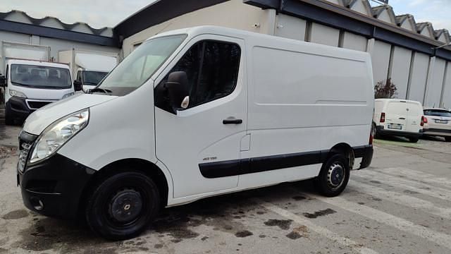 Usata Renault Master 2015 Bianco Furgone
