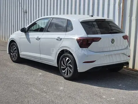 Nuova VW Polo 80 CV (58 kW) 2026 Bianco Utilitaria
