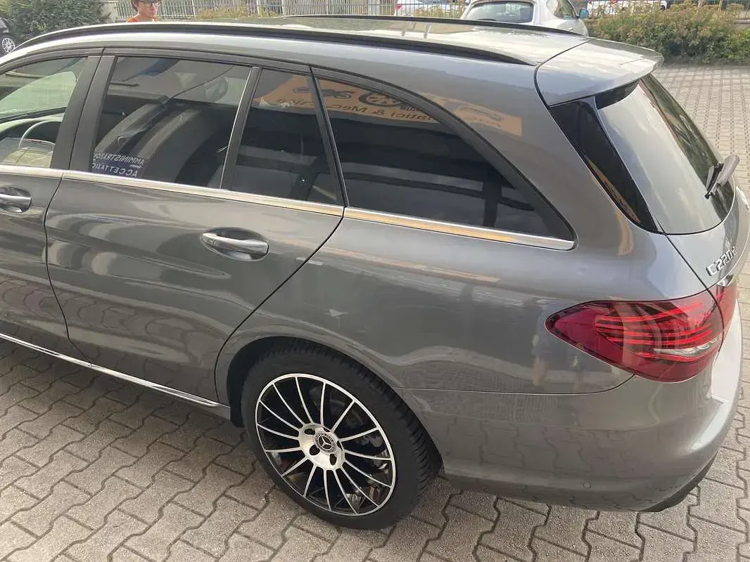 Usata Mercedes C220 Executive 194 CV (142 kW) 2019 Station wagon