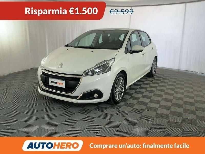 Gebraucht Peugeot 208 Active 102 PS (75 kW) 2018 Kleinwagen