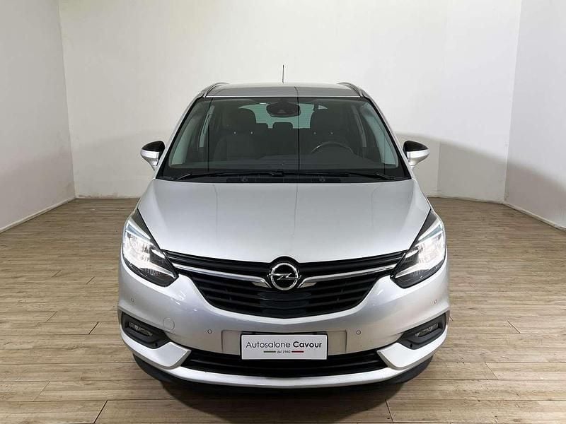 Usata Opel Zafira Life Innovation 136 CV (100 kW) 2019 Argento Monovolume