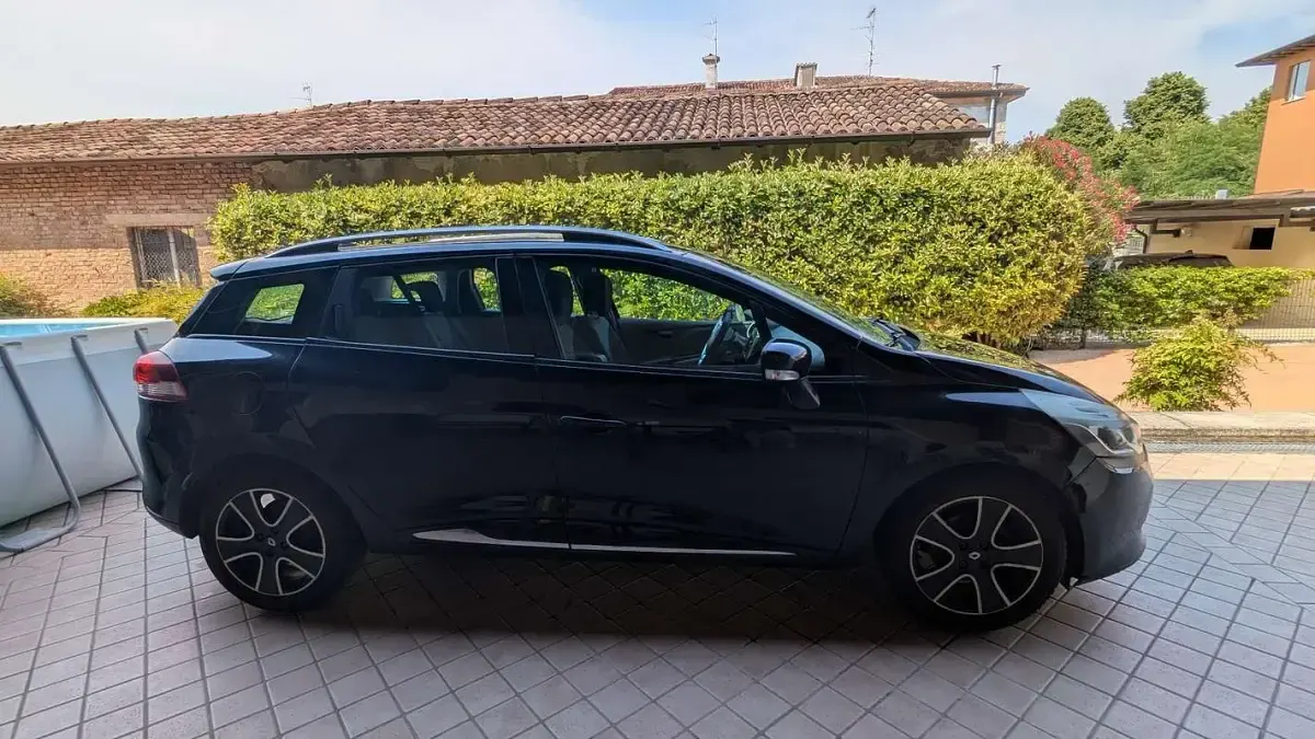 Usata Renault Clio 90 CV (66 kW) 2013 Station wagon